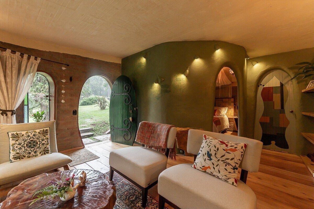 เอ็กซ์คลูซีฟวิลล่า | ภายใน