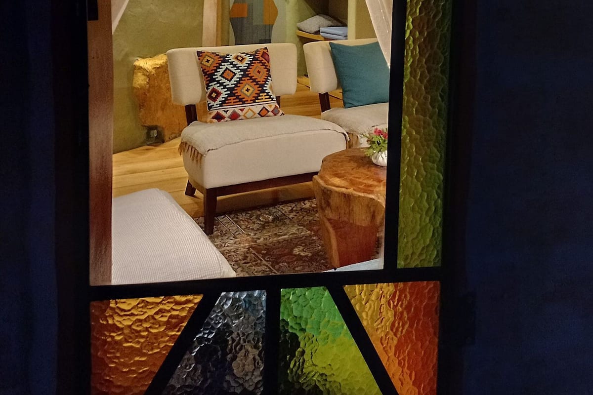 Vila Eksklusif | 2 kamar tidur, tirai kedap cahaya, dan Wi-Fi gratis
