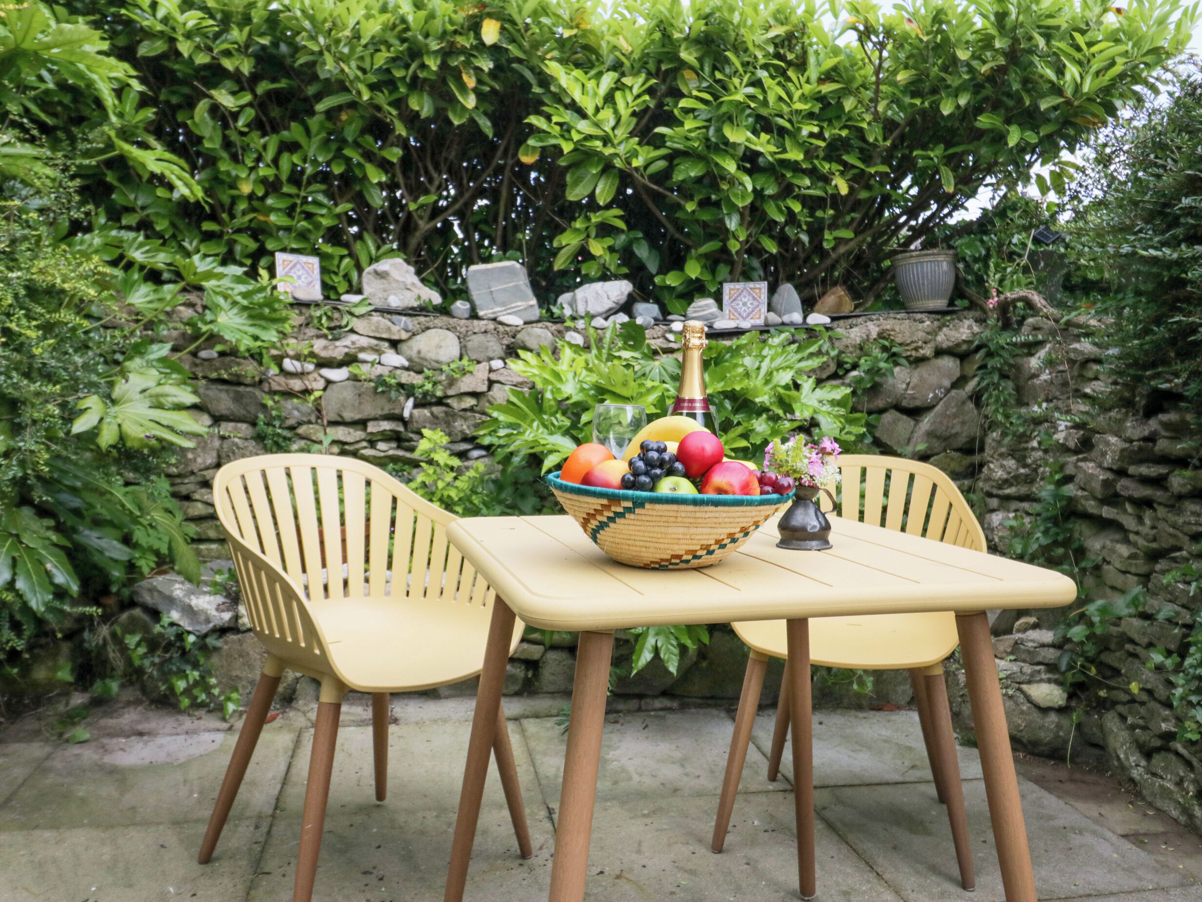 Cottage | Tempat makan outdoor