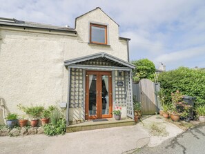 Cottage | Exterior detail - Still Waters (Ulverston)