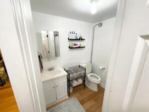 Zeep, shampoo, toiletpapier