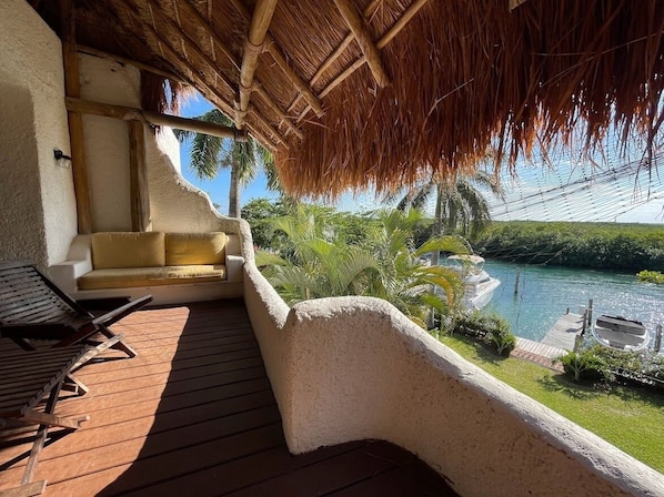 家庭别墅 | 露台