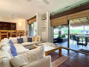 Family Villa | Living area - Villa Sicilia by Andiani Travel (Cancun)