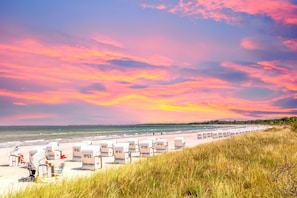 Am Strand