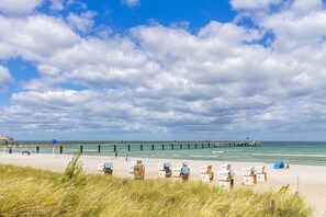 Am Strand