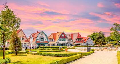 Ostseeblick - Luxus in 1A-Lage Mittelpromenade