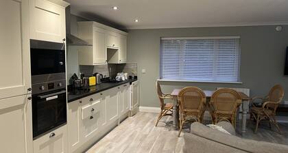 The Apartment at Woodside