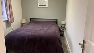 2 Schlafzimmer, Bügeleisen/Bügelbrett, Internetzugang, Bettwäsche