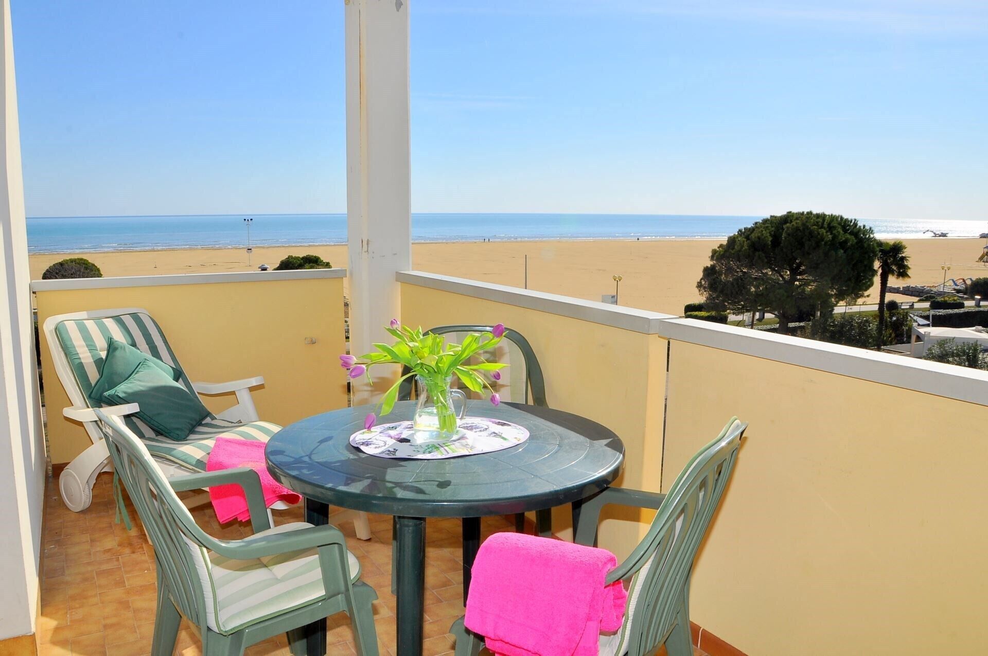 Studio, Balcony, Ocean View | Balcony
