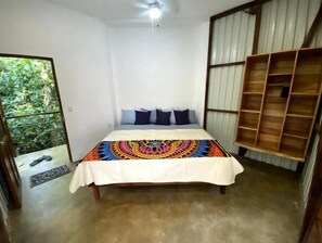 1 bedroom, WiFi, bed sheets - Villa Conga (Puerto Viejo de Talamanca)