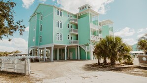 Exterior - Condo with boat slip and Swimming pool - Sleeps 6 (Steinhatchee)