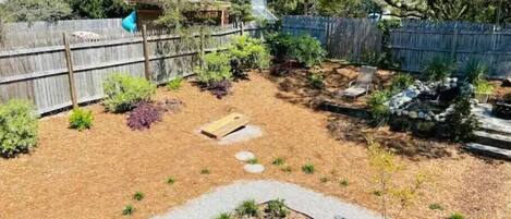 Terrain de lâhĂ©bergement