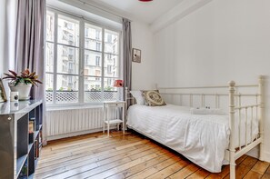 3 bedrooms, iron/ironing board, WiFi, bed sheets - Roll over Beethoven 3-bedrooms (Paris)