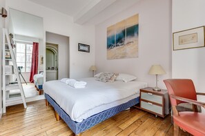 3 sovrum, strykjärn/strykbräda, wi-fi och sängkläder