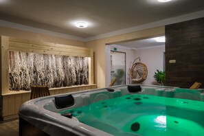 Sauna y baño de vapor