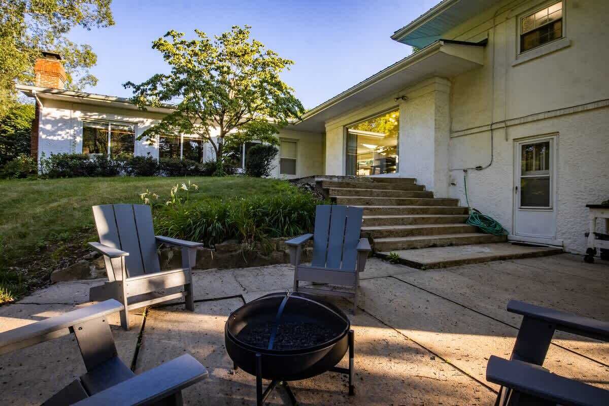 Terrasse/patio