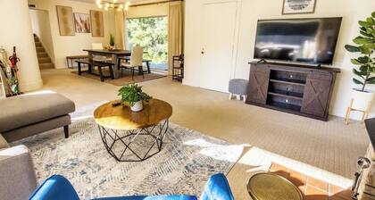 *Riverstone Retreat*FirePit*GameRoom*NewRiverGorge