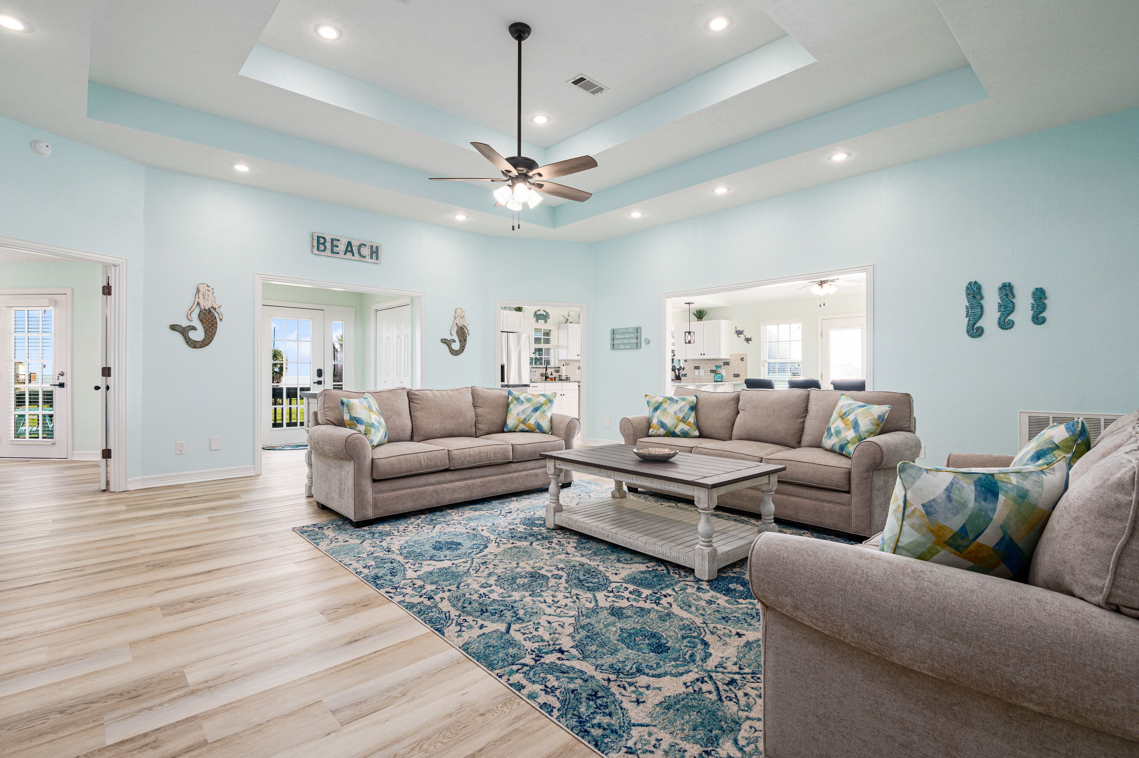 Smart TV, video games, books