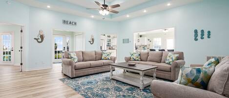 Smart TV, video games, books