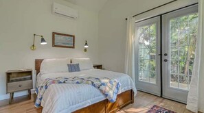 1 habitación, wifi y ropa de cama 