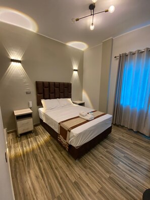 Free WiFi, bed sheets - Ciudad Del Sol Hostel (Ica)