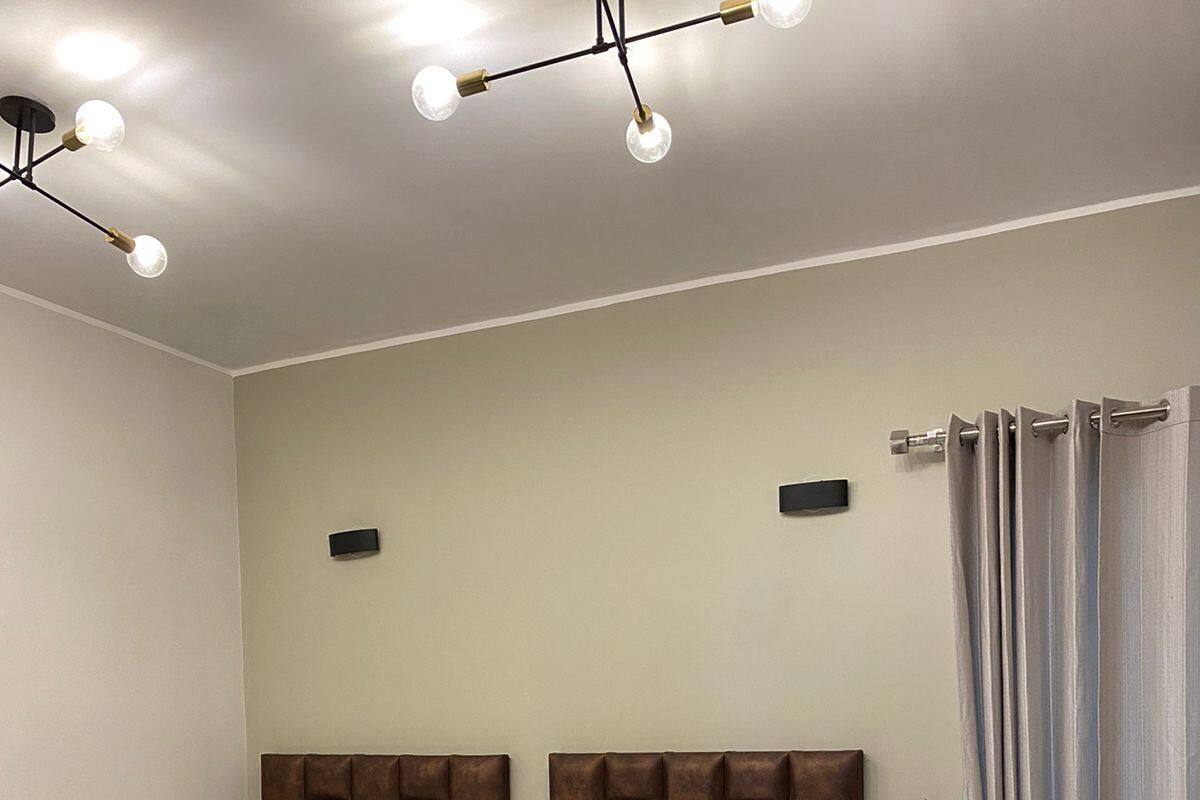 精品双床房, 1 间卧室 | 免费 WiFi、床单