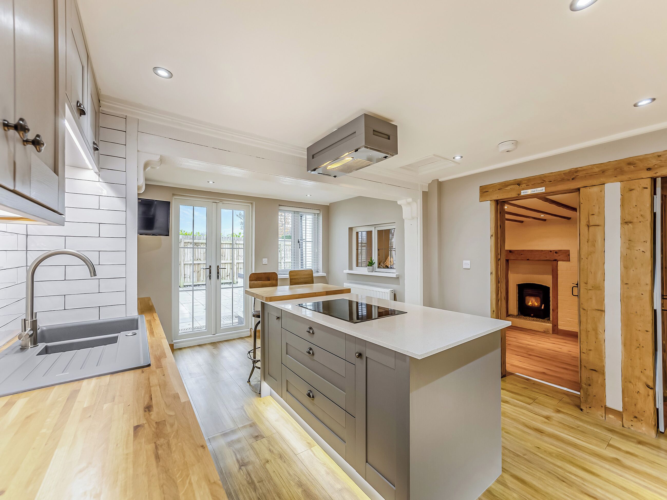 Cocina privada