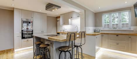 Cuisine privée