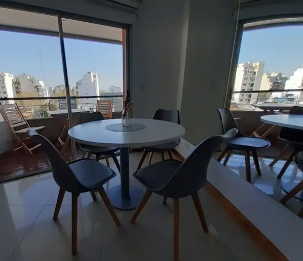 Opções para refeição