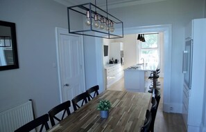 Dining - Waimea House | Beach Front | The best sea views (North Yorkshire)