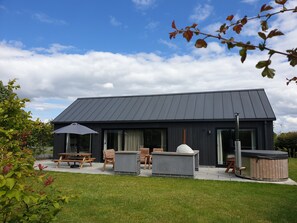 Cottage | Restauration extérieure