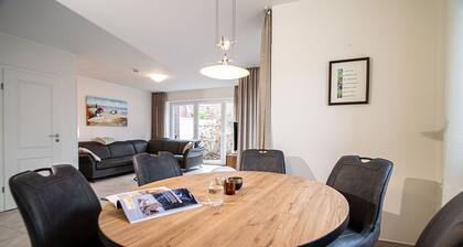 Haus Auszeit auf Borkum