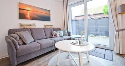 Kattekerhuus für 6-7 Personen