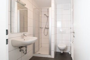 Dusche, Haartrockner