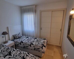 2 bedrooms, WiFi, bed sheets - Apartment Encina (Dehesa de Campoamor)