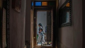 Lobby - Riad Jbara (Rabat)