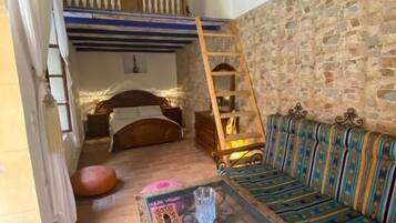 1 bedroom, free WiFi