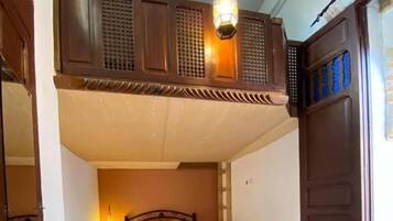 1 bedroom, free WiFi