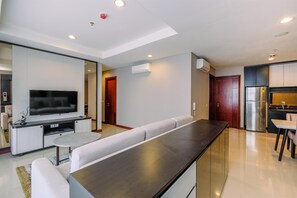 Interior - Brand New 2Br Apartment At The Kencana Residence (Jakarta)