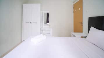 Apartment | 2 bedrooms, free WiFi