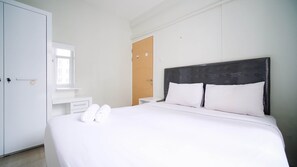 Apartment | 2 bedrooms, free WiFi - Best Location And Comfy 2Br At Bale Hinggil Apartment (Surabaya)
