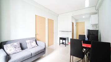 Apartment | Living area
