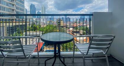 Cozy Stay Studio At Ambassade Kuningan Apartment