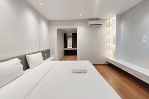 Apartment | 2 bedrooms, free WiFi