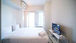 Studio | Free WiFi - Best Choice And Nice Studio At Orchard Supermall Mansion Apartment (Surabaya)
