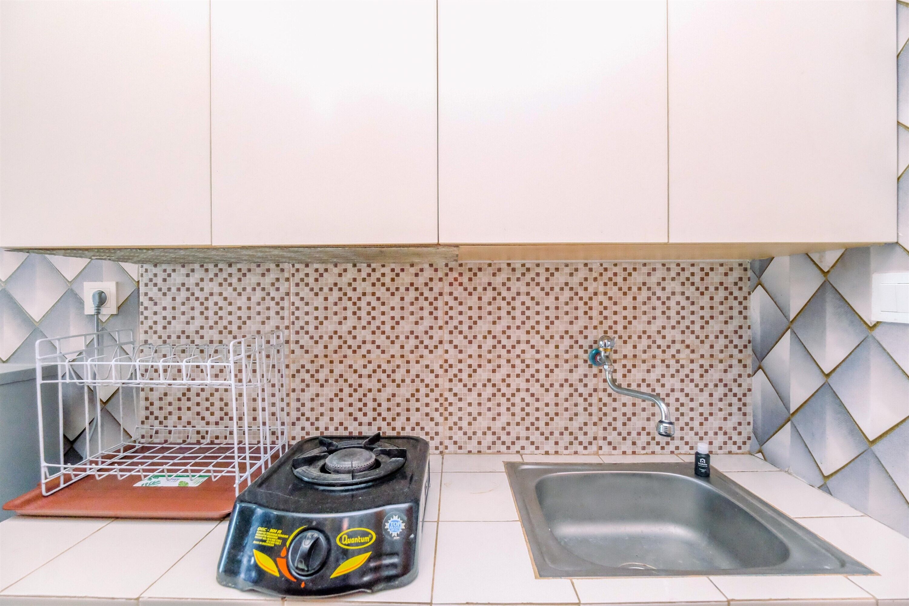 Dapur pribadi
