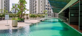 Modern Studio At Pacific Garden - Campus Town @Alam Sutera Apartment