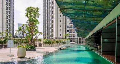 Modern Studio At Pacific Garden - Campus Town @Alam Sutera Apartment