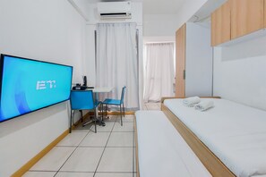 Studiolejlighed | Gratis Wi-Fi