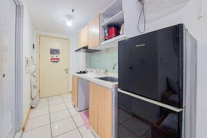Interior - Relaxing Studio Room Apartment At M-Town Residence (Gading Serpong)